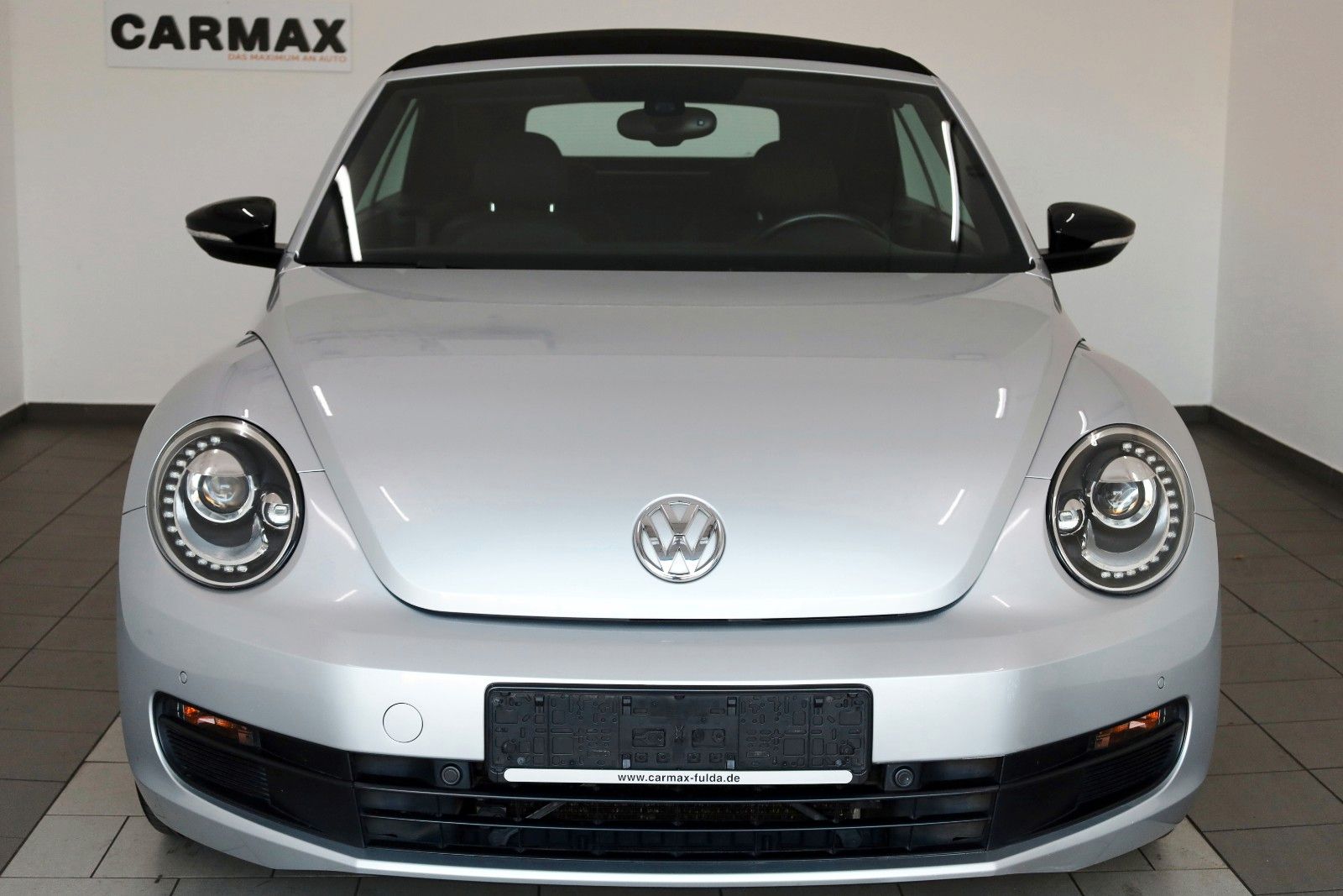 Fahrzeugabbildung Volkswagen Beetle Cabriolet Xenon,SH,PDC,SR+WR