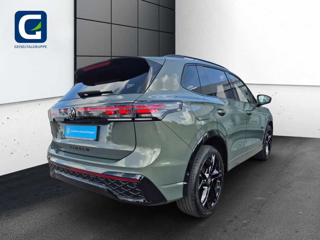 Tiguan 1.5 eTSI R-Line *DSG*MATRIX*STANDH*AHK*EA