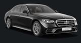 Mercedes-Benz S500 LANG 4M AMG Line|EXCLUSIV MANUFAKTUR-PAKET - gebrauchte Mercedes-Benz S 500 aus dem Jahr 2022