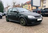 Opel Corsa 1.4 16V Elegance Automatik Klimaautomatik - Opel Corsa aus 2002: C