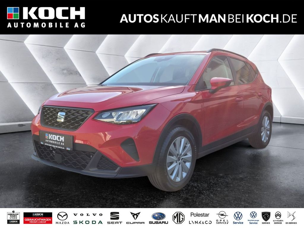 Image of Seat Arona