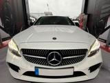 Mercedes-Benz C 200 d 9G-TRONIC AMG Line | Automatik | LED - Mercedes-Benz C 200 mit Diesel-Antrieb: Limousine, Automatik