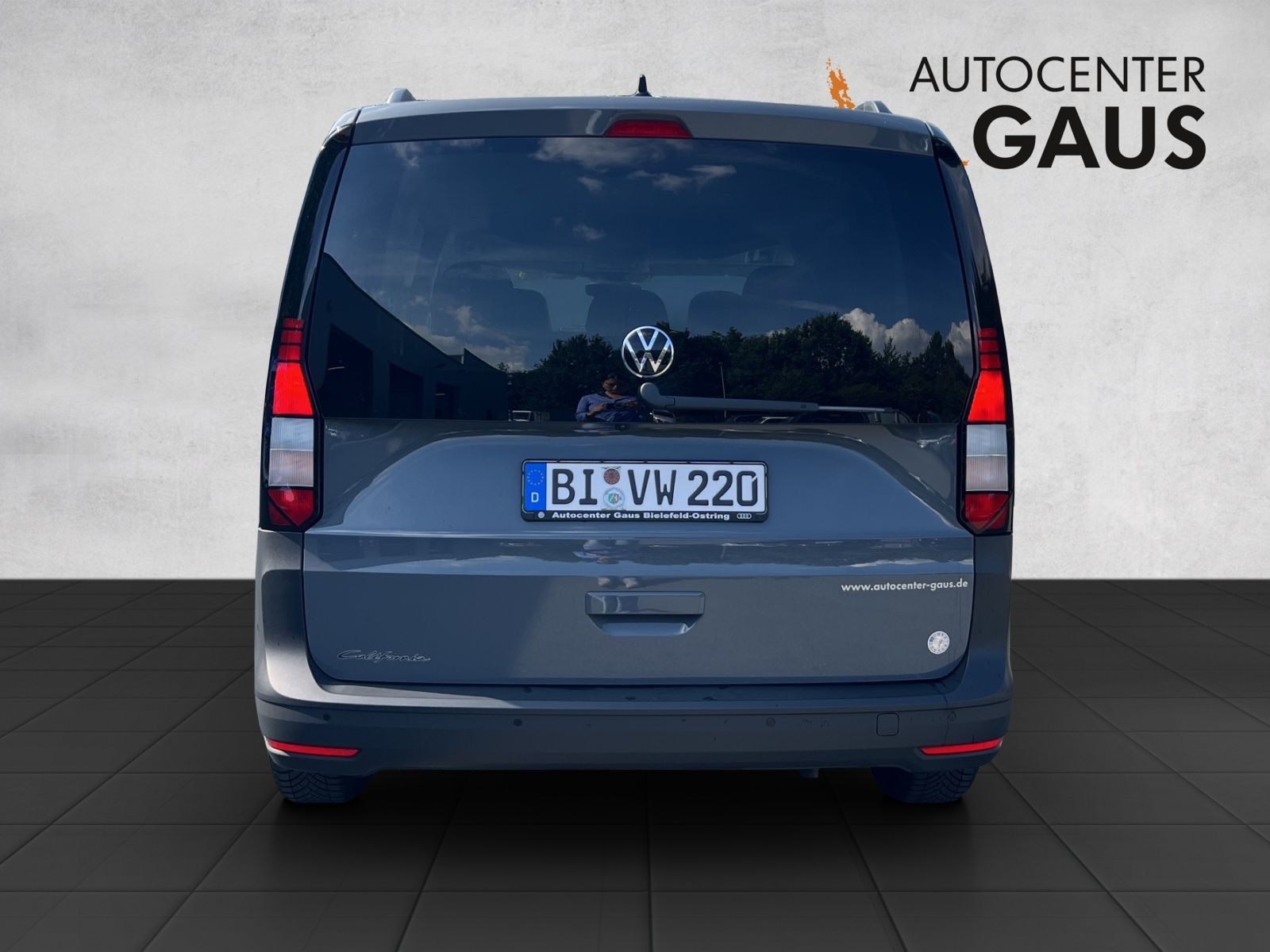 Caddy 5-Sitzer 1,5 l 85 kW TSI EU6 Front antrieb