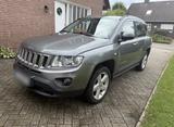 Jeep Compass 2.2 CRD 120kW Limited 4x4 Limited
