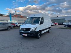 Fahrzeugabbildung Mercedes-Benz Sprinter 316 CDI,Kasten,L2H2,AHK 3,5T,Standhzg.