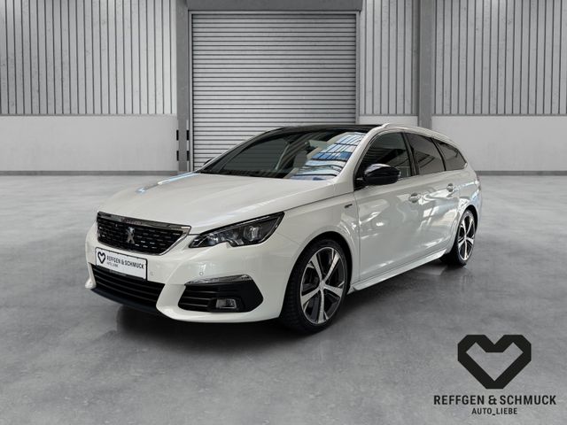 Peugeot 308 SW GT AUTOMAT KLIMA+NAVI+LED+PANO+KAMERA+TÜV