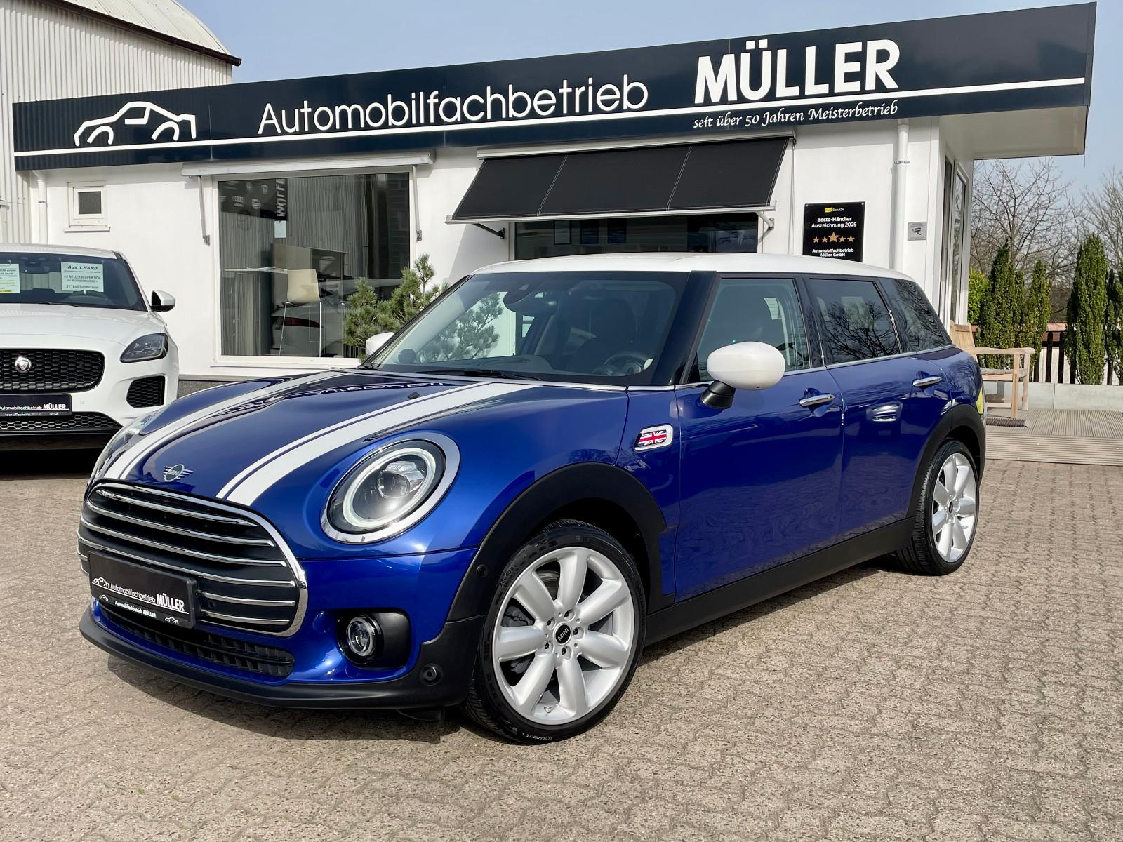 MINI Clubman Autom."SPORTPAKET"+Kamera+NAVI+KeylessGo