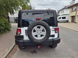 Jeep Wrangler 3.6l V6 Unlimited Sahara Automatik ... - Jeep Wrangler mit Benzin-Antrieb: Geländewagen, Automatik