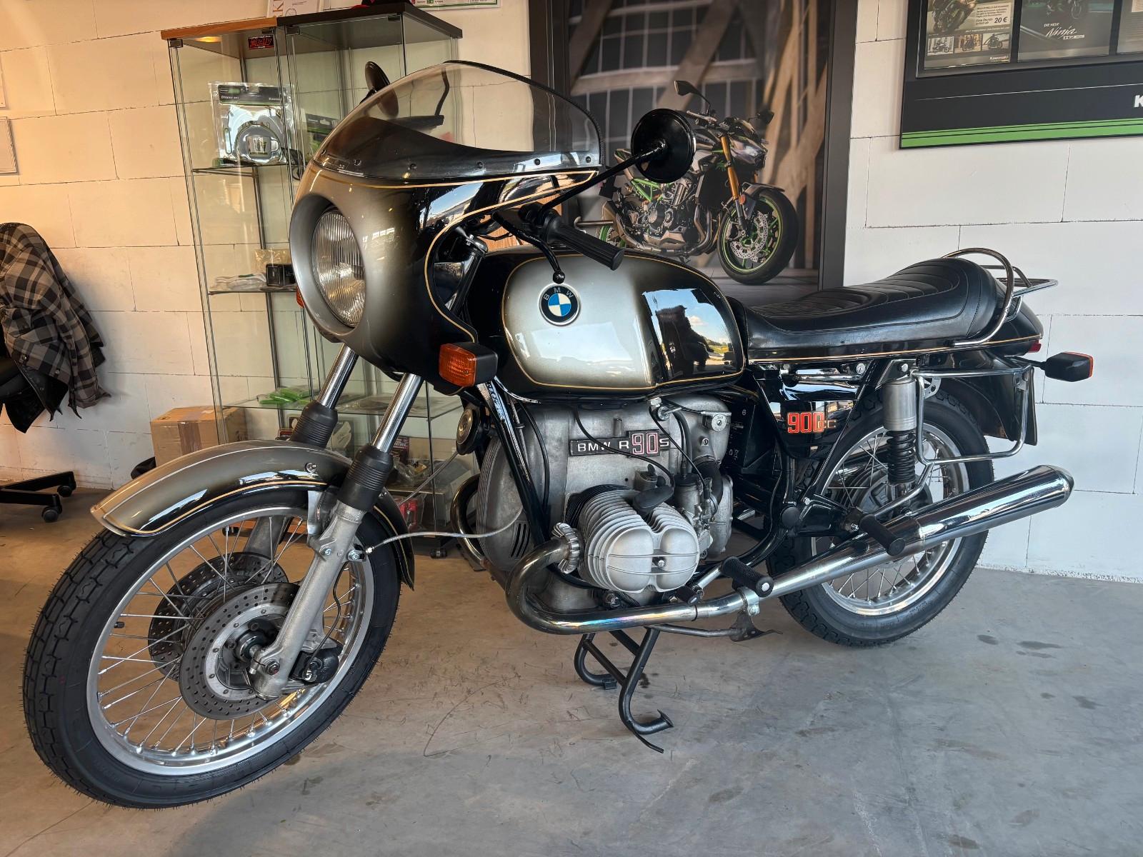 BMW R 90 S