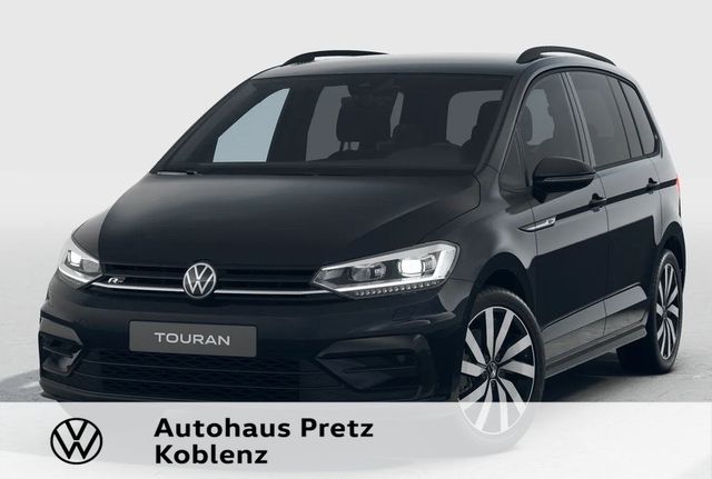 Volkswagen Touran Highline 2,0 l TDI DSG 3. Sitzreihe, RFK,