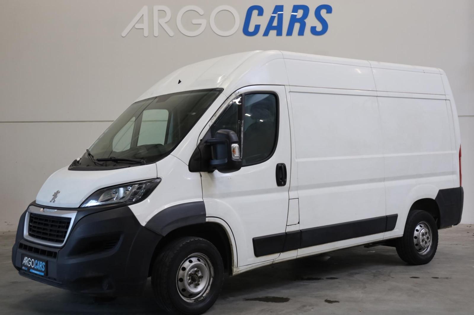 Peugeot Boxer 435 2.2 BlueHDi 165PK L2/H2 MOTORSCHADE AI