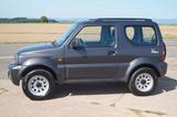 Suzuki Jimny 1.3 4WD Ranger +AHK+1.Hand+ - gebrauchte Suzuki Jimny aus dem Jahr 2010