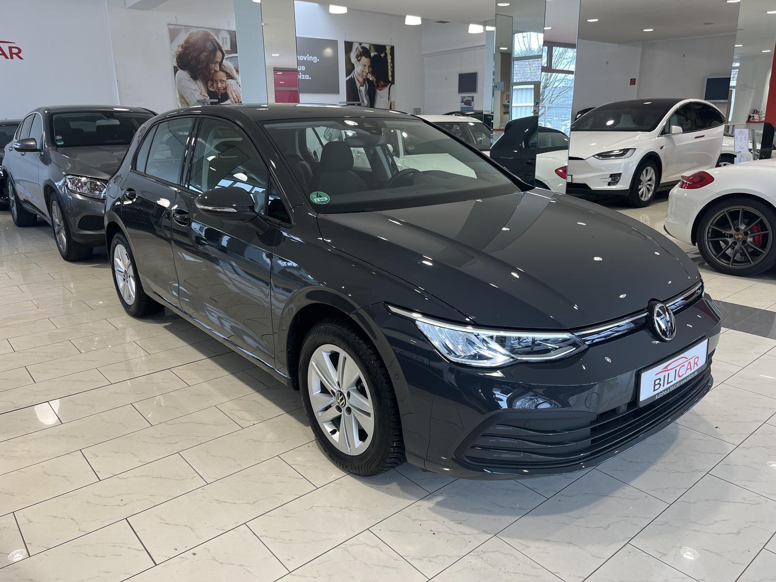 Volkswagen Golf Life eTSI/KAM/Carplay/ACC/SHZ