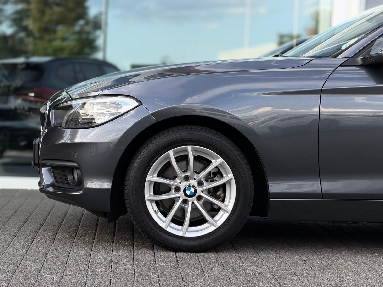 BMW F20 120i SportLine*Shz*Pdc*Klima*BT