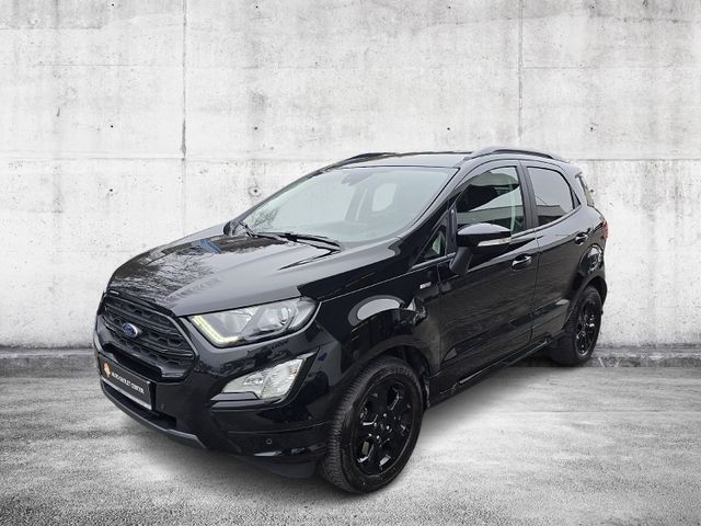 Ford EcoSport ST-Line*NAVI*B&O*KAMERA*BI-XENON*8XALU*