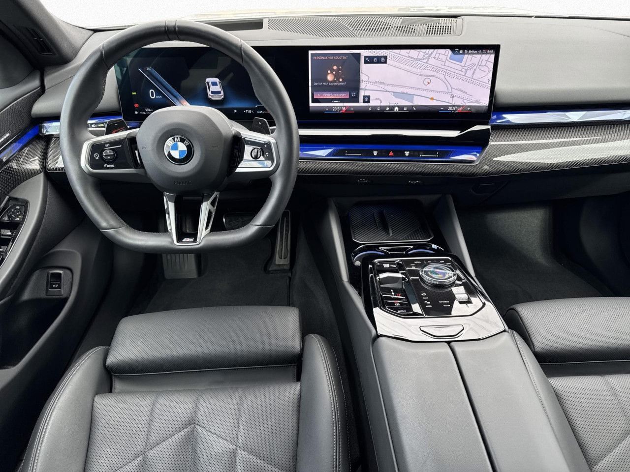 BMW 520 - Bild 14