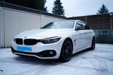 BMW 420i Gran Coupé weiß - BMW 420 in Gelsenkirchen