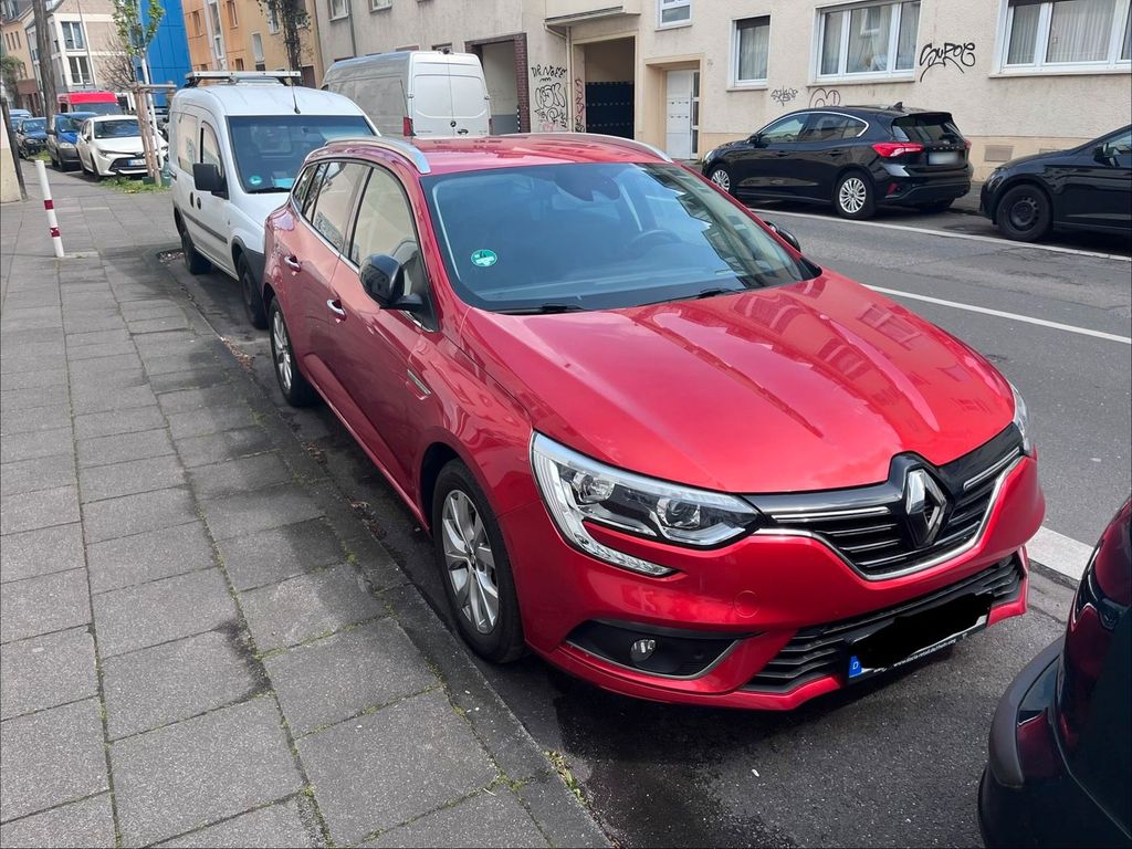 Image of Renault Megane
