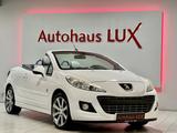 Peugeot 207 CABRIO*ROLAND GARROS*LEDER*STZH*NUR 92TKM - Peugeot 207: Bluetooth