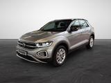 Volkswagen T-Roc 1.5 TSI DSG Style  LED Kamera PDC LM Tempo - : Silber, Geländewagen