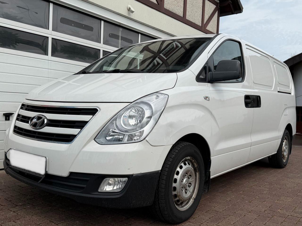 Hyundai H-1 Cargo Kastenwagen 2.5 CRDI