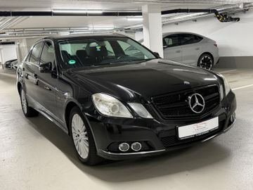 Mercedes E 350 - 4