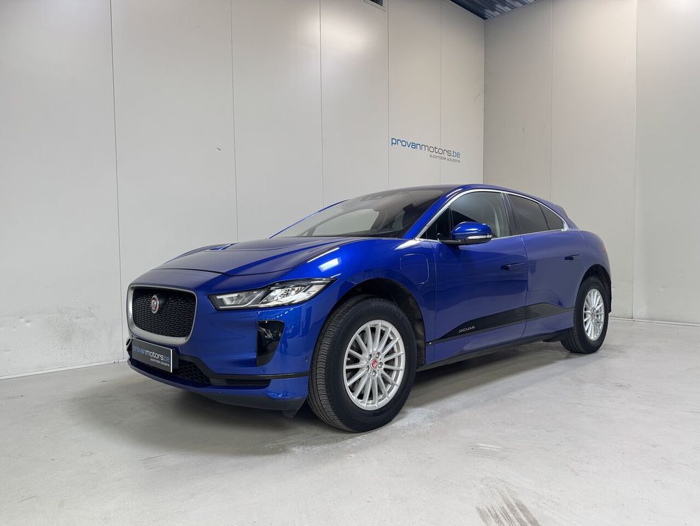 Image of Jaguar I-Pace