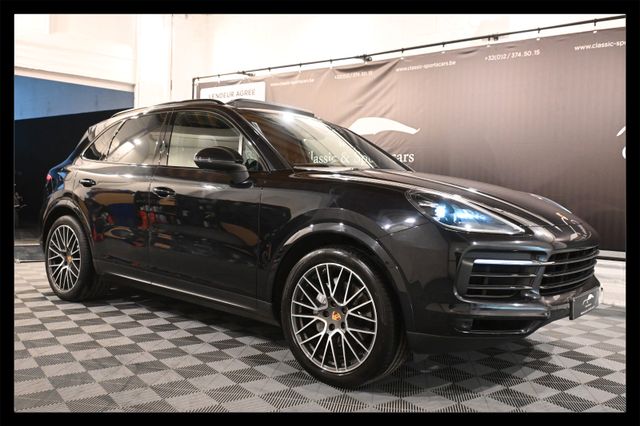 Porsche Cayenne 3.0 V6  SPORT/ CAMERA/TOIT PANO/21 INCH