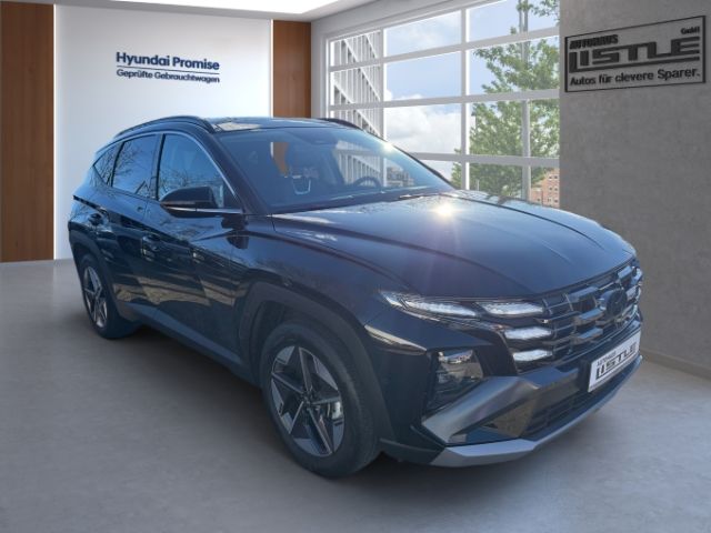 Fahrzeugabbildung Hyundai Tucson FL Advanced Plus MHEV 1.6 MATRIX NAVI LED