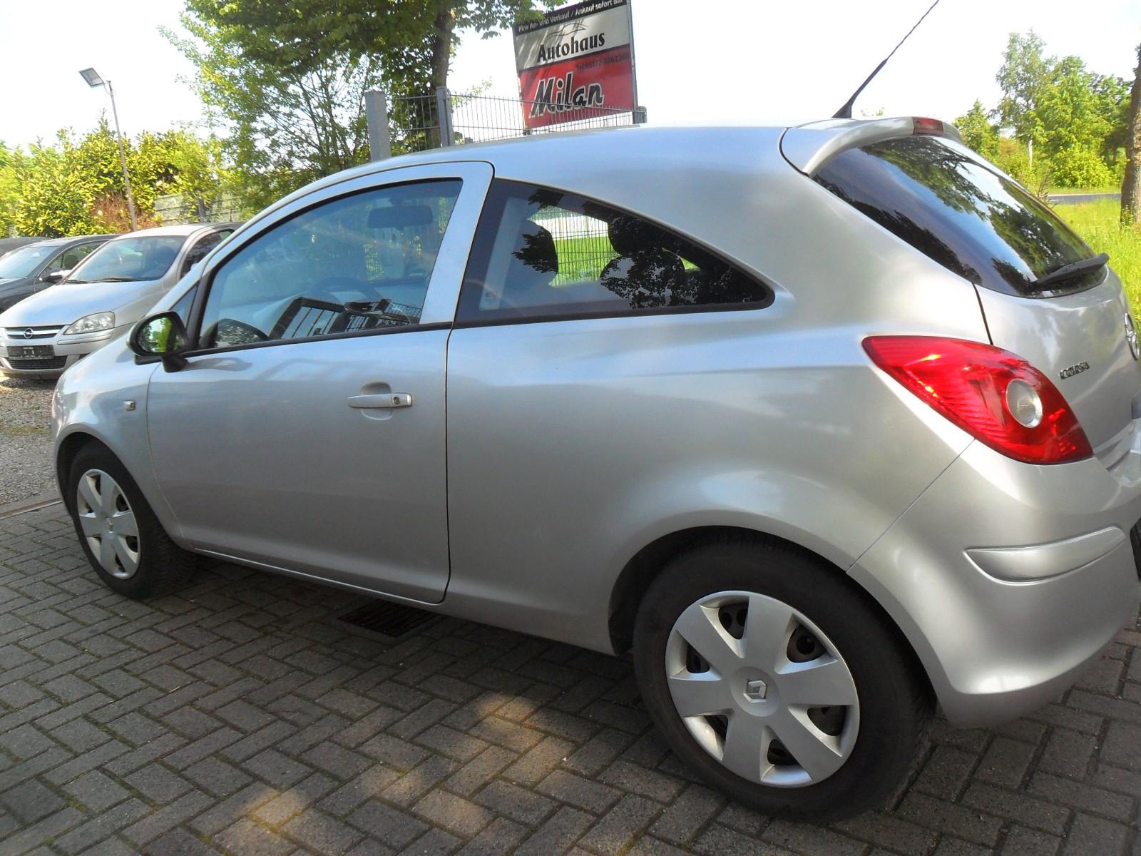 Opel Corsa D 1.2  Edition Klima