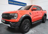 Ford Ranger Raptor  ACC Totwinkel LED - Ford Ranger mit Benzin-Antrieb: Geländewagen