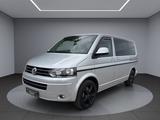 Volkswagen T5 Multivan Highline Leder/Navi/Bett/Tisch/TÜV - Volkswagen T5 in Berlin