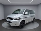 Volkswagen T5 Multivan Highline Leder/Navi/Bett/Tisch/TÜV - Volkswagen T5 Multivan in Berlin
