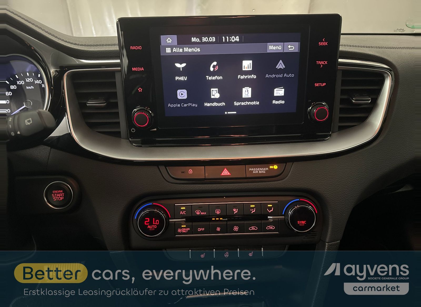 Kia XCeed - Bild 12