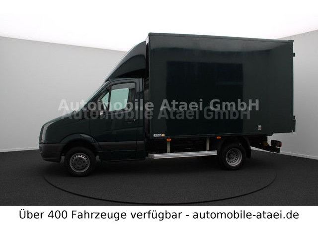 Fahrzeugabbildung Volkswagen Crafter 35 TDI *Originaler KM-Stand* 1.HAND 7468