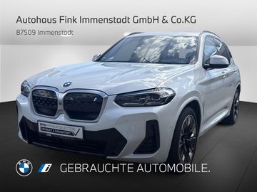 BMW iX3 M SPORT Gestiksteuerung Head-Up HK HiFi DAB