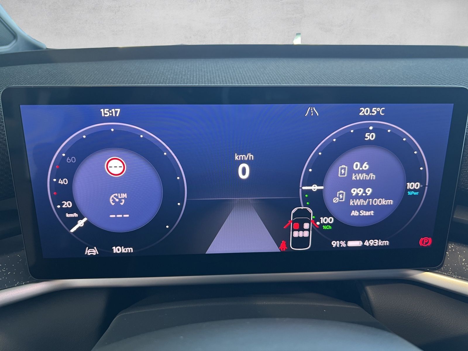 ID.3 Neo Style 140 kW (190 PS) 58 kWh 1- Gang-Au