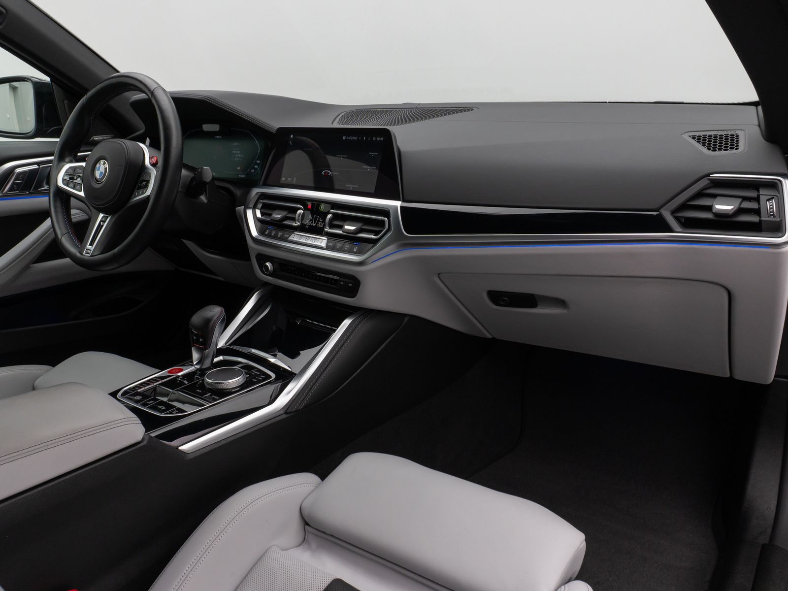 Fahrzeugabbildung BMW M4 Competition M xD Cabrio Kamera Laser HUD H/K