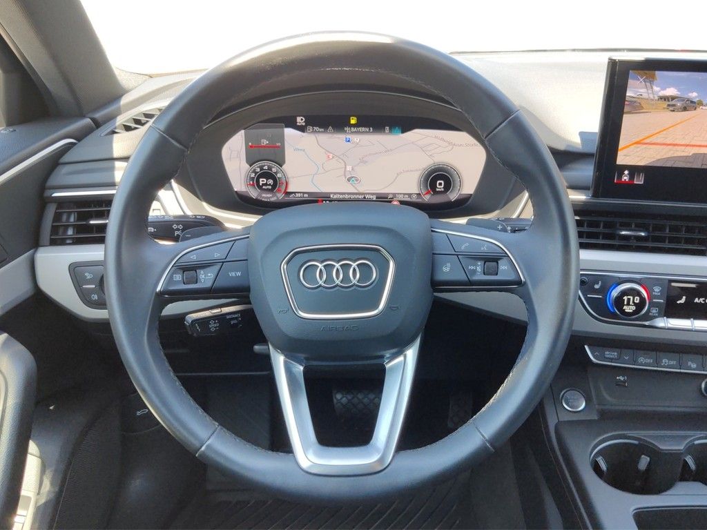 Audi A4 Allroad - Bild 16
