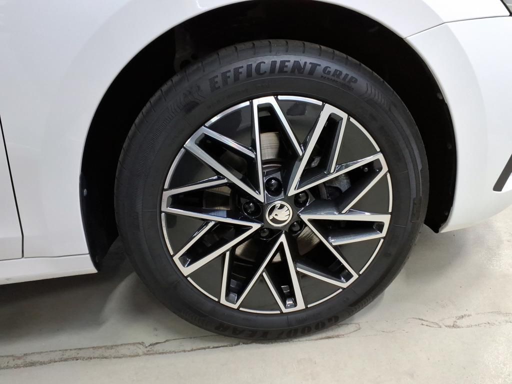 Skoda Octavia Combi Ambition 4x4 2.0 TDI DSG PDC*Tempo