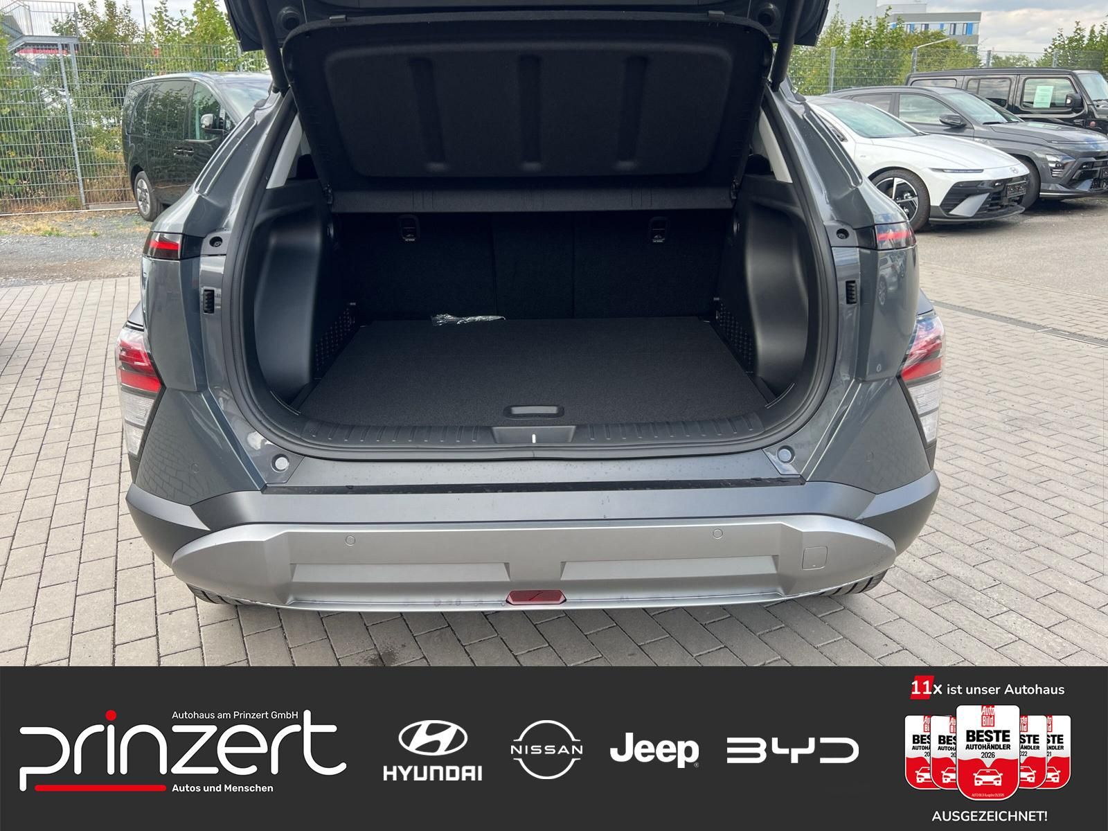 Hyundai Kona – Bild 15