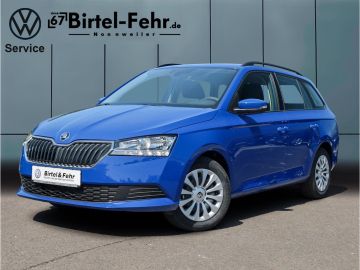 Skoda Fabia Kombi Active Tour 1.0 