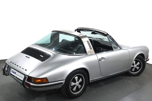 Porsche 911 S Targa 2,4 Liter 190 PS  Klima ab Werk..!!!