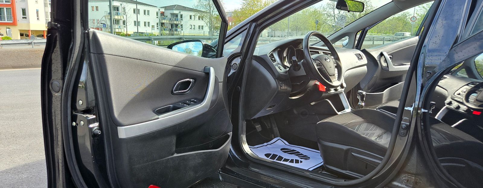 KIA cee'd / Ceed 1.6 EURO 6 Tempomat Multifunktionsl