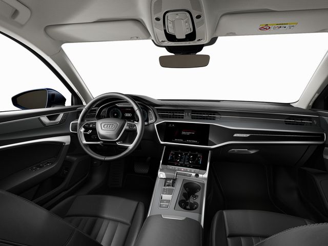 A6 Avant 40 2.0 TDI quattro S-tronic