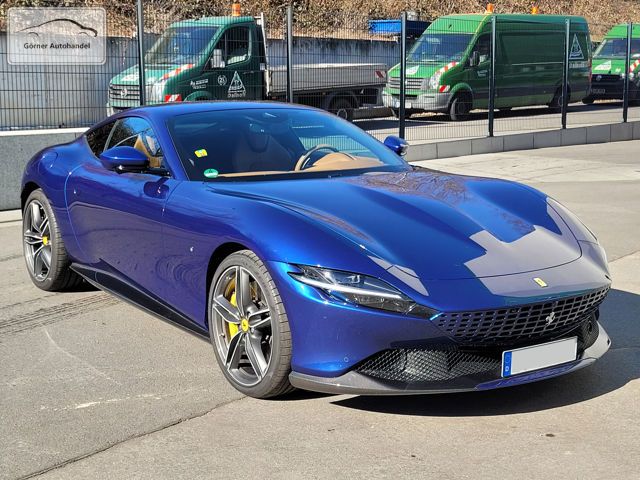 Image of Ferrari Roma