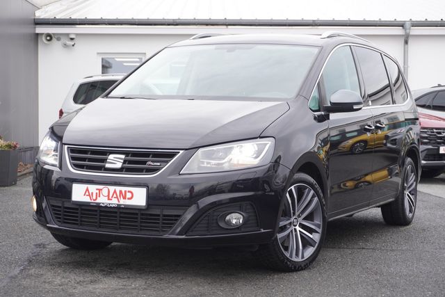 Seat Alhambra 2.0 TSI FR-Line Standheizung Navi AHK