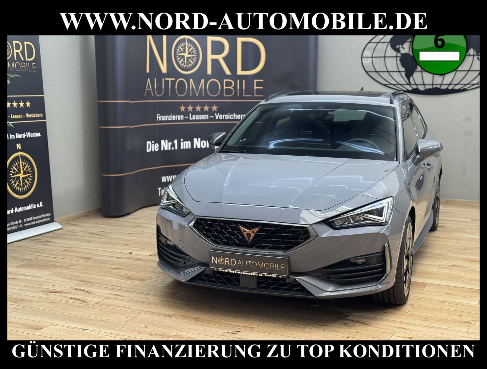 CUPRA Leon