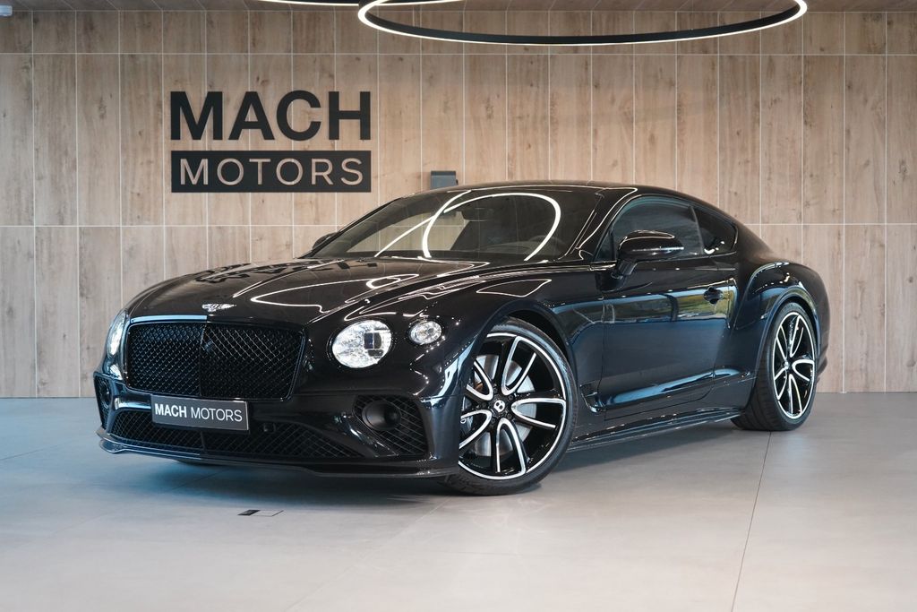 Image of Bentley Continental GT