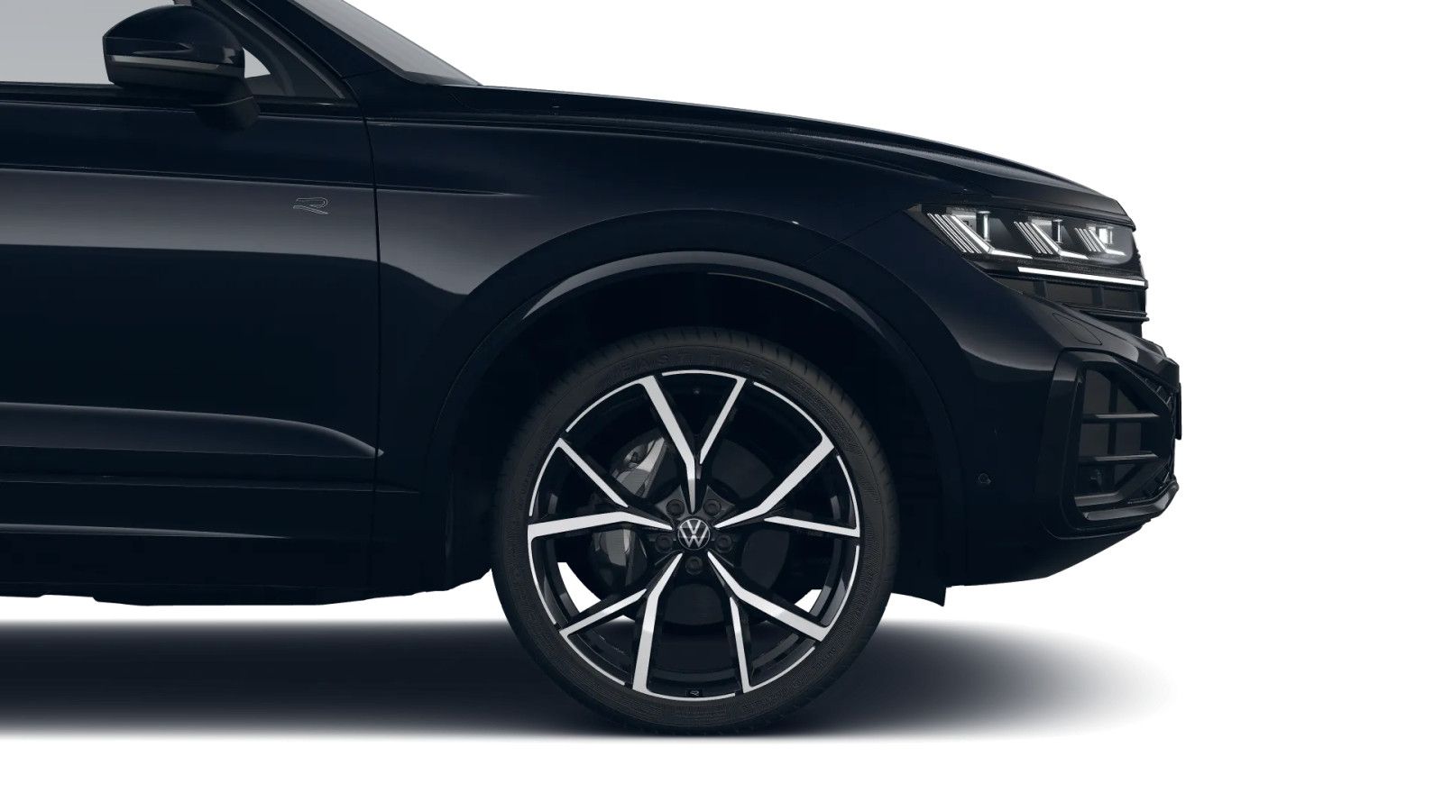 Volkswagen Touareg - Bild 4